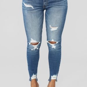 Fashion Nova Jeans